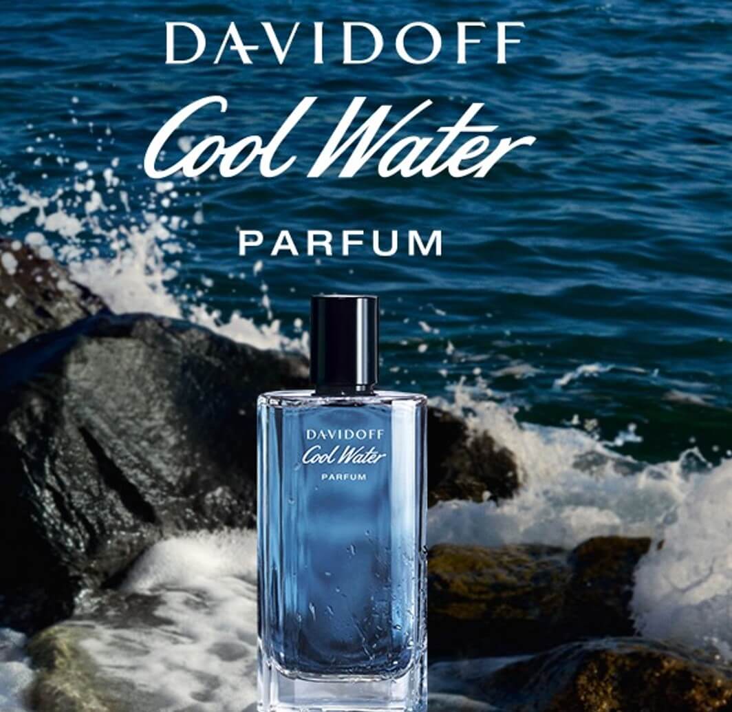 COOL WATER PARFUM